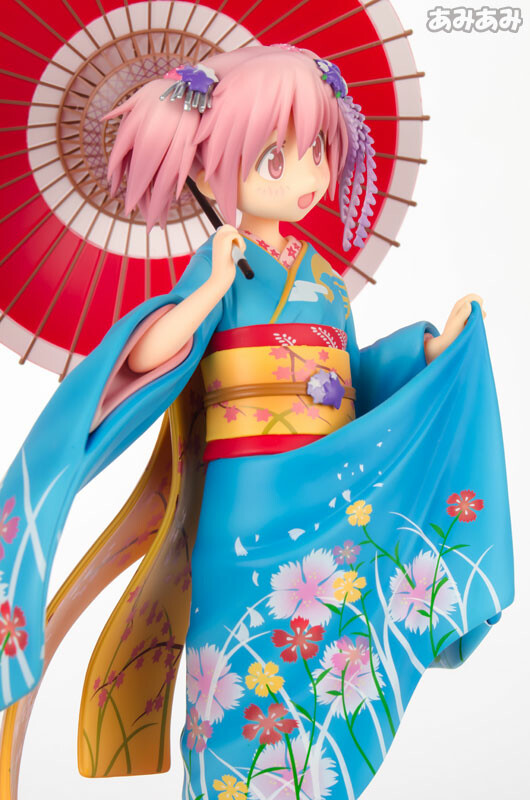 Madoka Kaname Maiko Ver. [1/8 Complete Figure]