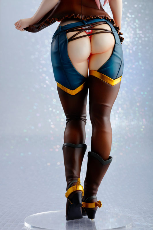 Cowgirl 1/7 Super Sonico Complete Figure