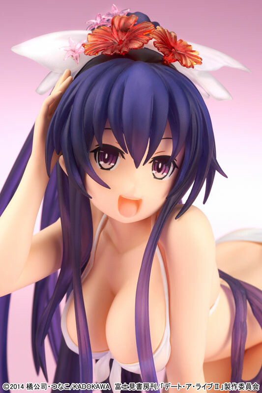 Tohka Yatogami [Date A Live II] [1/8 Complete Figure]