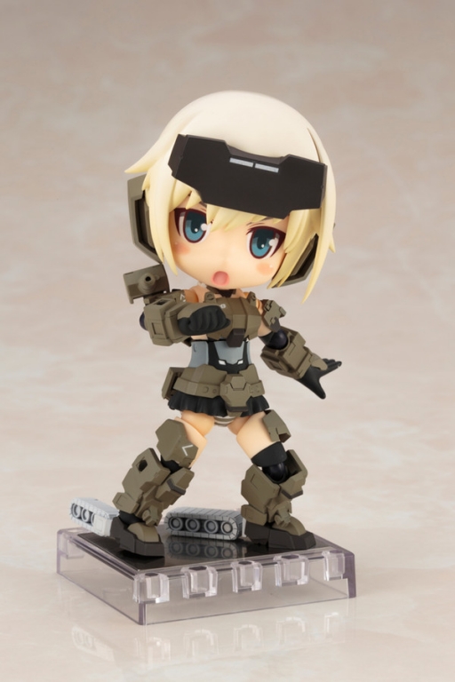 Cu-poche Frame Arms Girl Gourai