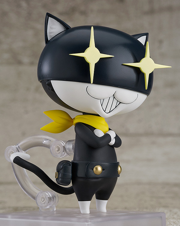 Nendoroid 793 Morgana (Persona5)