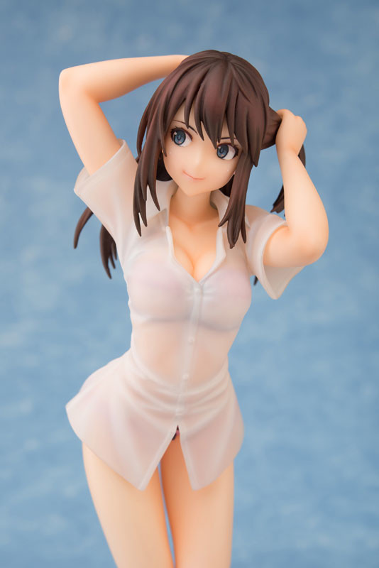 Hikari Tsuneki Shirt ver. Seiren [1/8 Complete Figure]