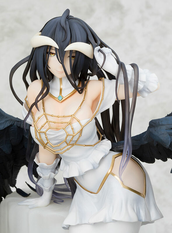 Albedo - Overlord [1/7 Complete Figure]