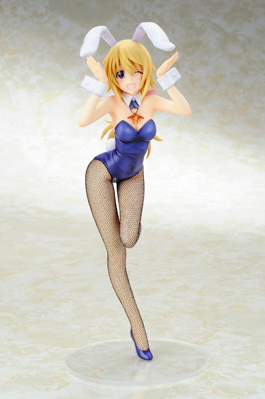 Charlotte Dunois Bunny Style [IS: Infinite Stratos] [1/7 Complete Figure]