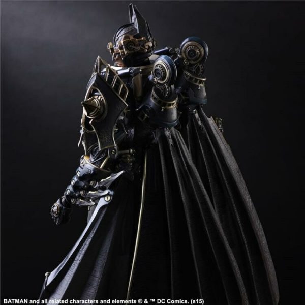 Timeless Steampunk Batman - DC Universe [Variant Play Arts Kai]