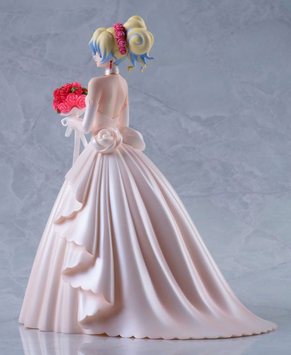 Nia Teppelin Wedding Dress - Gurren Lagann 1/8 Complete Figure