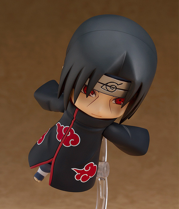 Nendoroid 820. Itachi Uchiha / Наруто Нендороид фигурка Итачи Учиха