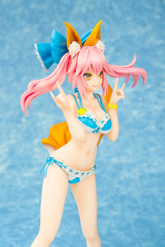 Tamamo no Mae Summer Vacation ver. (Fate/EXTELLA) 1/8 Complete Figure