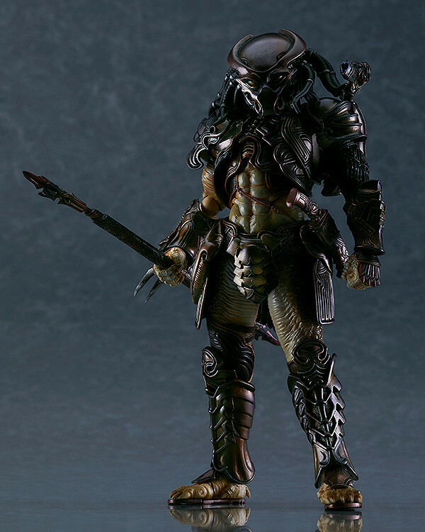 Figma SP-109. Predator: Takayuki Takeya ver.