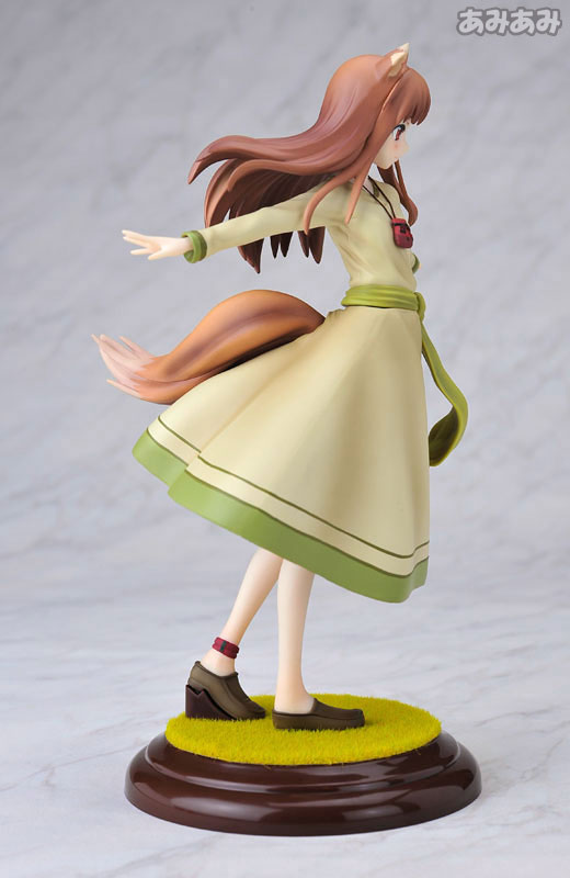 Holo - Spice and Wolf 1/8 Complete Figure / Холо - Волчица и пряности аниме фигурка