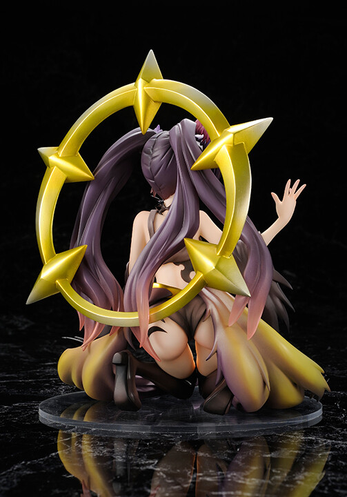 Kokuten no Miko Tamayorihime [Wixoss] [1/7 Complete Figure]