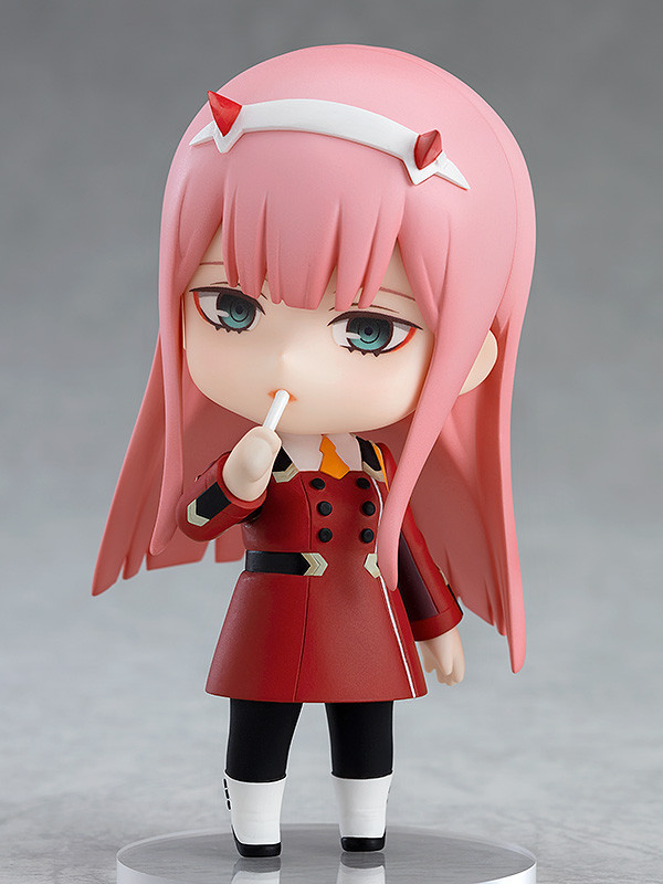 Nendoroid 952 Zero Two (DARLING in the FRANXX) / Любимый во Франксе аниме фигурка