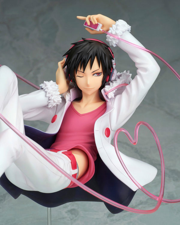 Izaya Orihara Psychedelic Ver. - Durarara!! x2 [1/8 Complete Figure]