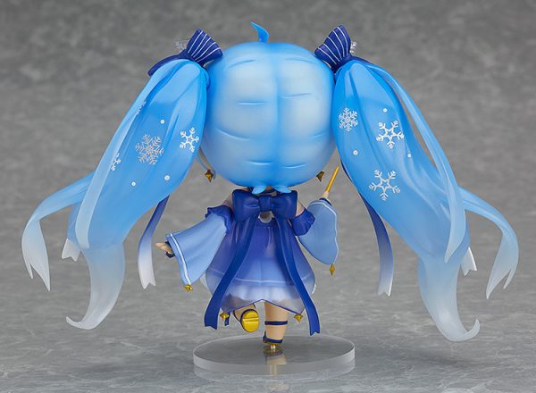 Nendoroid 701. Snow Miku: Twinkle Snow Ver. [Vocaloid]