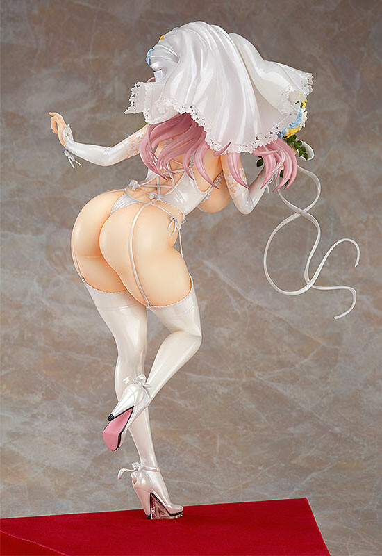 Super Sonico - 10th Anniversary Figure Wedding Ver. [1/6 Complete Figure]