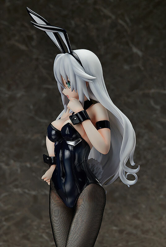 Hyperdimension Neptunia: Black Heart Bunny Ver. [1/4 Complete Figure]