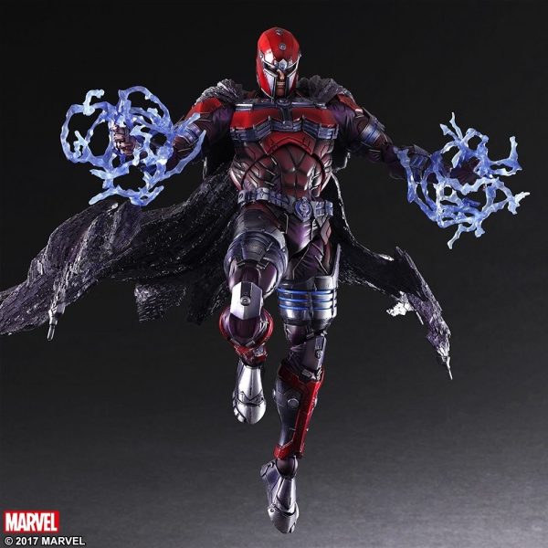 Marvel Magneto - X-Men [Play Arts Kai]