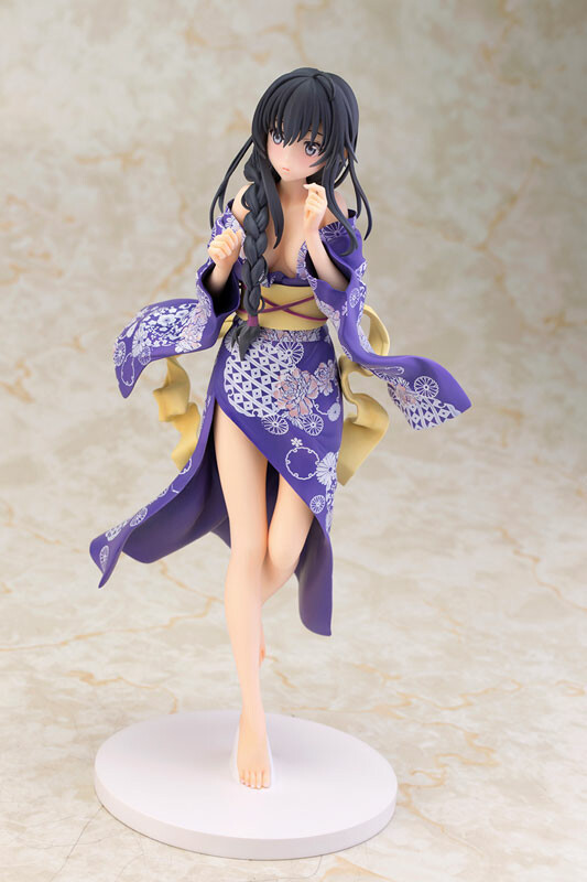 Yukino Yukinoshita Yukata Ver.  - My Teen Romantic Comedy [1/7 Complete Figure]