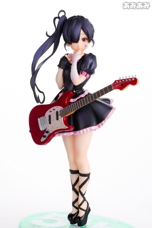 Nakano Azusa K-ON! Complete Figure - 5th Anniversary