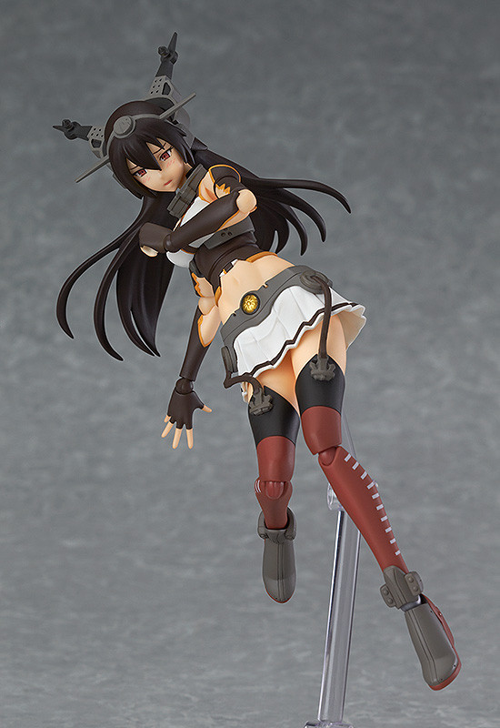 Figma 232. Nagato Kantai Collection / Нагато фигурка