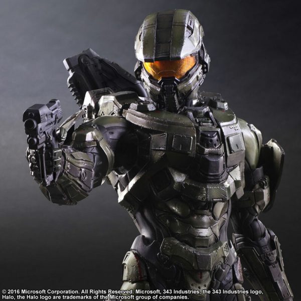 Halo 5: Guardians: Master Chief [Play Arts Kai]