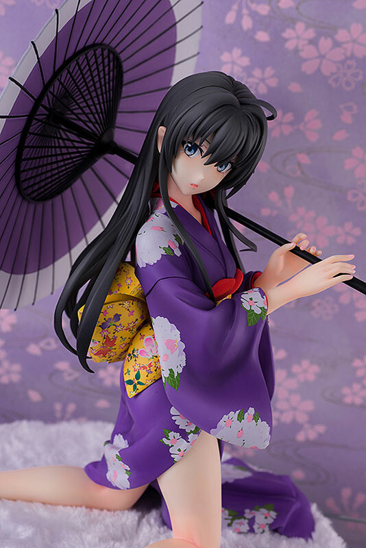 Yukino Yukinoshita Kimono Ver.  - My Teen Romantic Comedy [1/6 Complete Figure]