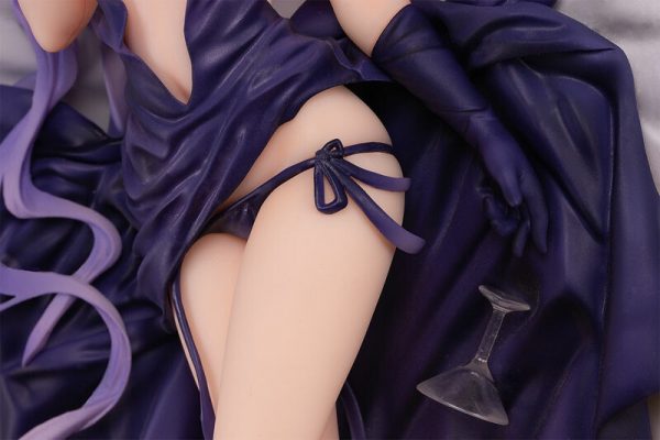 Purple Heart - Hyperdimension Neptunia [1/8 Complete Figure]