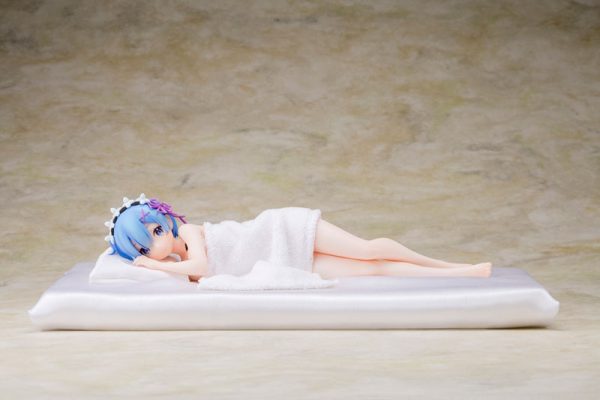 Rem (Sleeping Together) Ver. 1/7 Complete Figure Re: Zero / Жизнь в альтернативном мире с нуля фигурка Рем