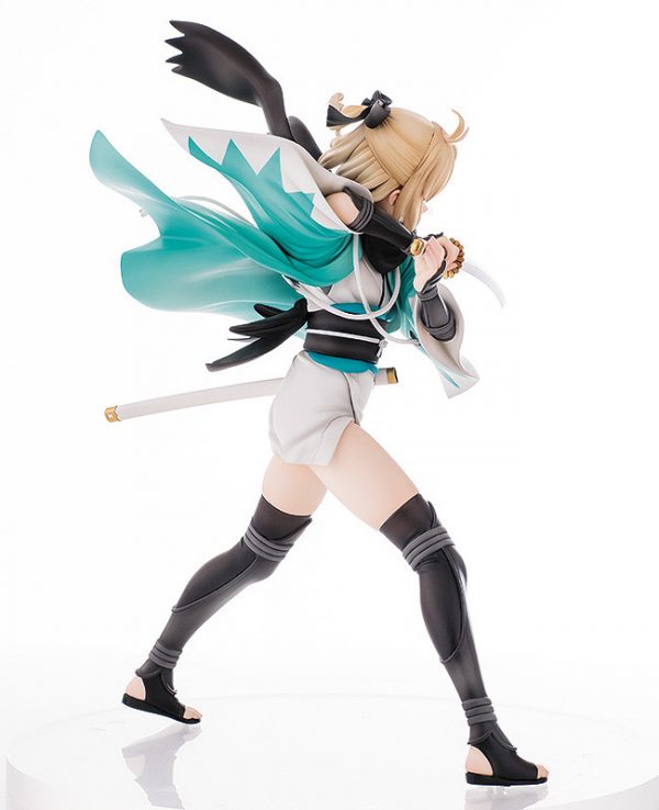 Saber Saber/Souji Okita Complete Figure Fate/Grand Order