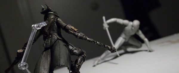 Figma 367. Hunter - Bloodborne