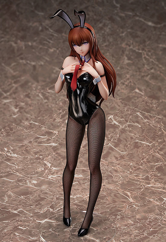 Kurisu Makise Bunny Ver. Steins;Gate [1/4 Complete Figure]