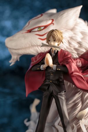 Natsume Takashi - ARTFX J (Kotobukiya) Natsume Yuujinchou - Madara (Nyanko-sensei) Complete Figure