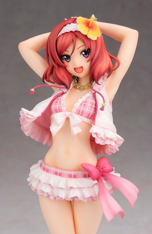 Maki Nishikino Swimsuit Ver. [Love Live!] [1/7 Complete Figure]