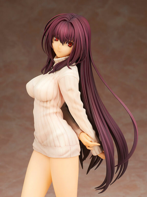 Scathach (Lancer/Assassin) - Loungewear Mode ver. [Fate/Grand Order] [1/7 Complete Figure]