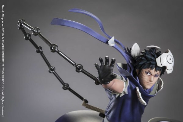 Uchiha Obito - X-tra - Naruto Shippuuden [1/10 Complete Figure]