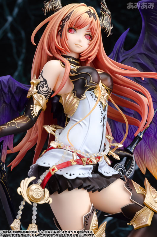 Rage of Bahamut - Dark Angel Olivia 1/8 Complete Figure / Ярость Бахамута аниме фигурка Оливия