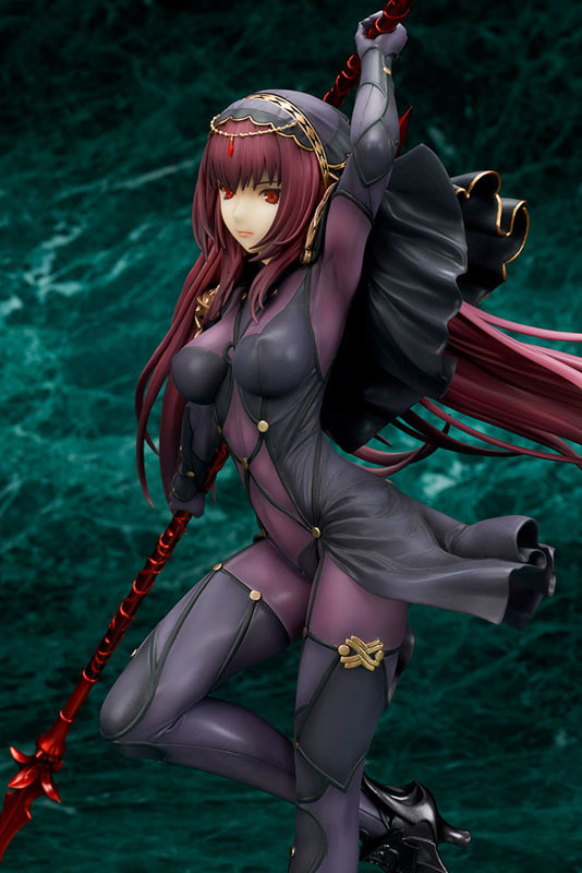 Lancer Scathach - Fate/Grand Order [1/7 Complete Figure]