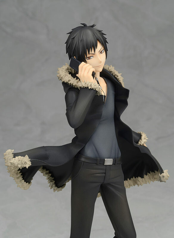 Izaya Orihara Renewal Ver. - Durarara!! x2 [1/8 Complete Figure]