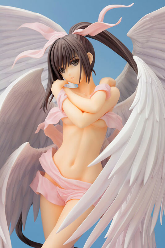 Koumyou no Shitenshi "Sakuya" -Mode: Seraphim- Shining Ark [1/6 Complete Figure]