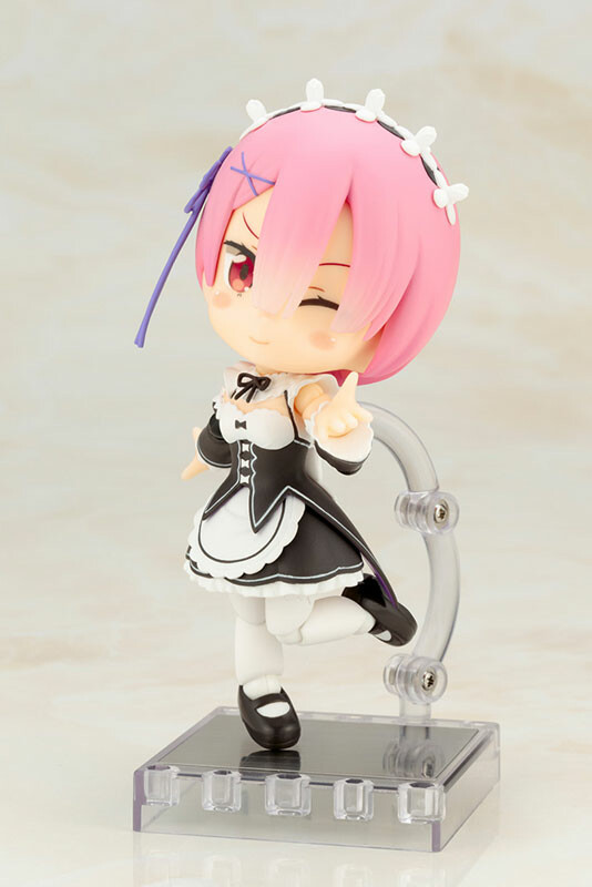 Ram - Re:ZERO -Starting Life in Another World - Cu-Poche