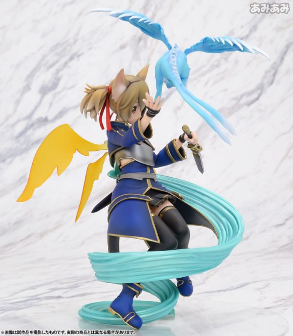 Sword Art Online ALO Ver. 1/8 Complete Figure Silica