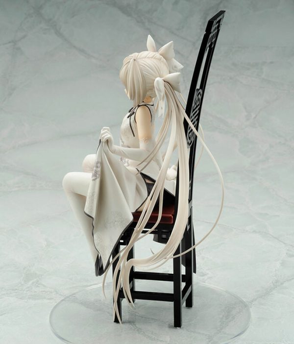 Sora Kasugano Chinese Dress Ver. White [Yosuga no Sora] [1/7 Complete Figure]