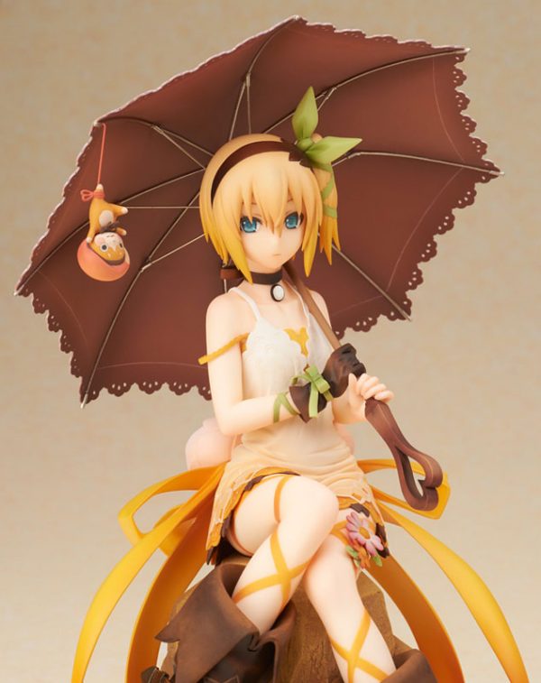 Edna - Tales of Zestiria 1/8 Complete Figure / Эдна Сказания Зестирии фигурка