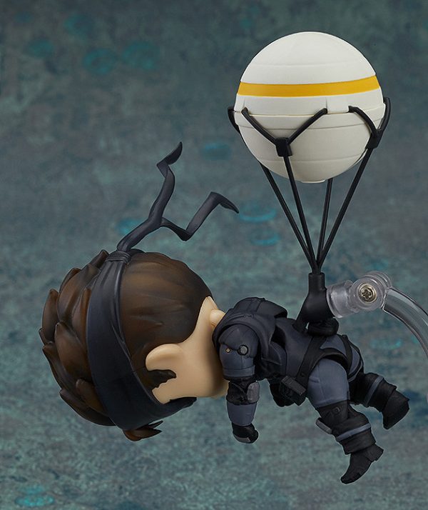 Nendoroid 565. Venom Snake: Sneaking Suit Ver. Metal Gear Solid V: The Phantom Pain