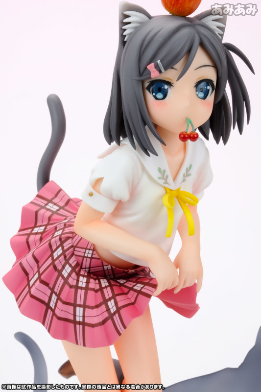 Tsutsukakushi Tsukiko - Hentai Ouji to Warawanai Neko  [1/7 Complete Figure]