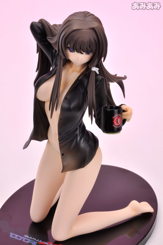 Muv-Luv Alternative Total Eclipse - Yui Takamura Off Style Ver. [1/6 Complete Figure]