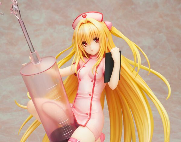 Golden Darkness (Konjiki no Yami) Nurse Ver. [To Love-Ru Darkness] [1/7 Complete Figure]