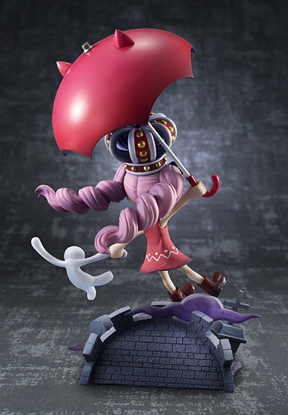 Perona (Gothic) - Portrait of Pirates P.O.P. One Piece [Complete Figure]