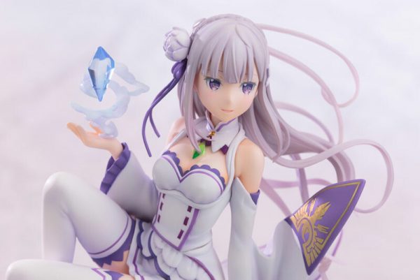 Re:Zero kara Hajimeru Isekai Seikatsu - Emilia [1/8 Complete Figure]