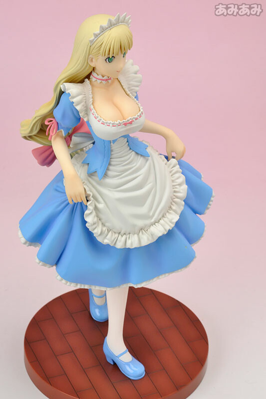 Clara Cran Maid Ver. Regular Edition - Shining Wind - 1/8 Complete Figure